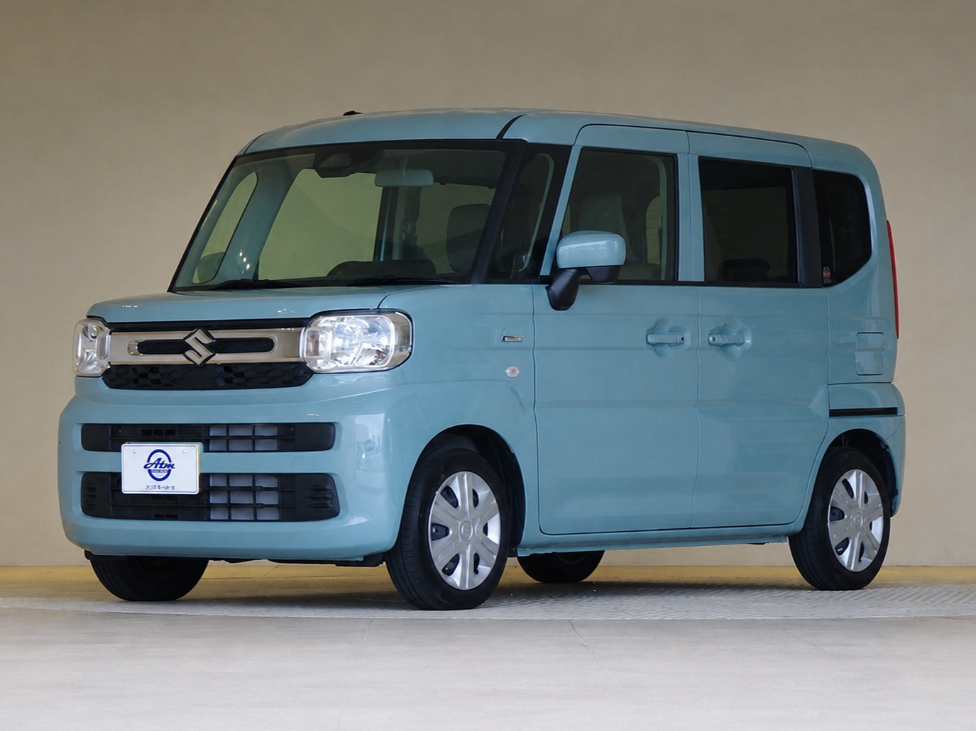 SUZUKI SPACIA Hybrid X CH0000054293