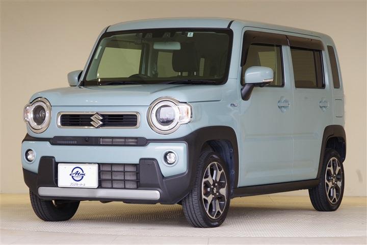 SUZUKI HUSTLER Hybrid X CH0000060653