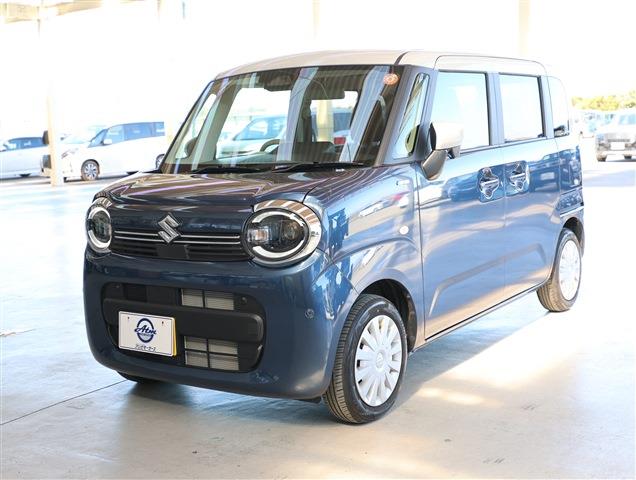 SUZUKI WAGON R SMILE Hybrid S CH0000053134