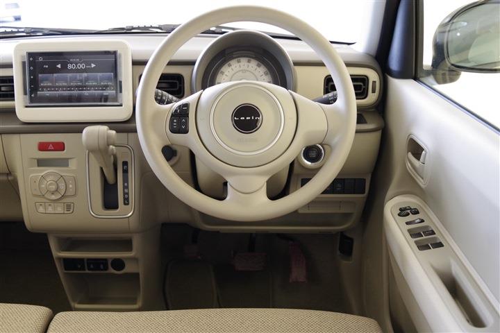 SUZUKI ALTO LAPIN L CH0000060353