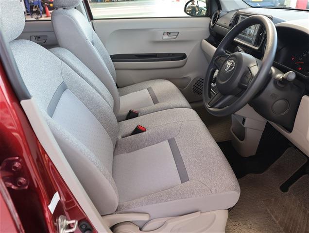 TOYOTA PASSO X L Package CH0000062154
