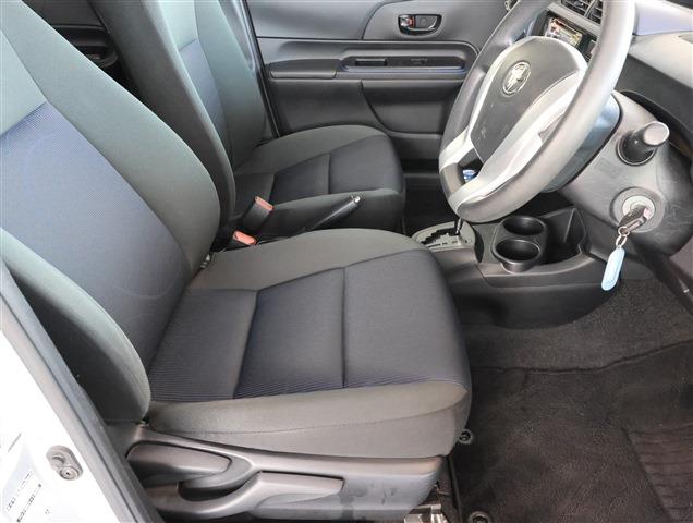 TOYOTA AQUA S CH0000058332