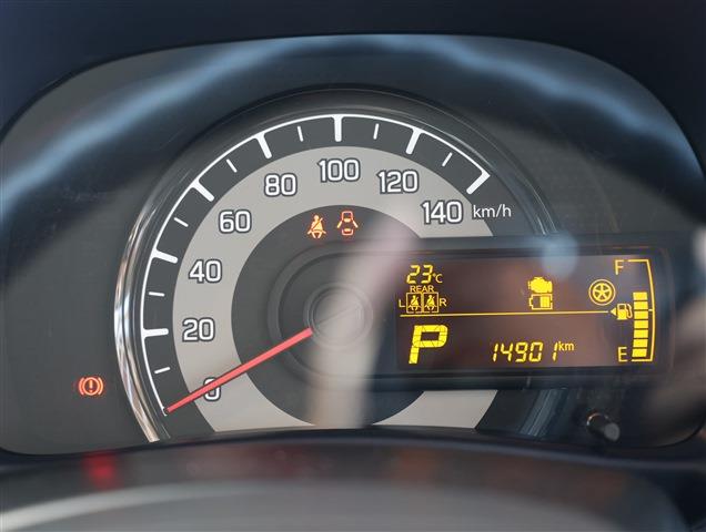 MAZDA CAROL GL Safe Support CH0000062056