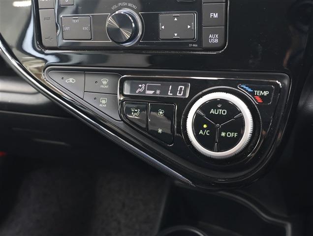 TOYOTA AQUA S CH0000061816