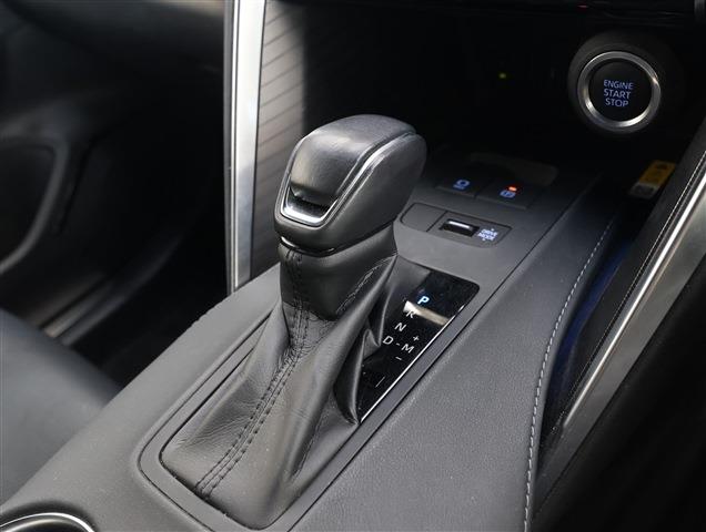 TOYOTA HARRIER Z Leather Package CH0000062183