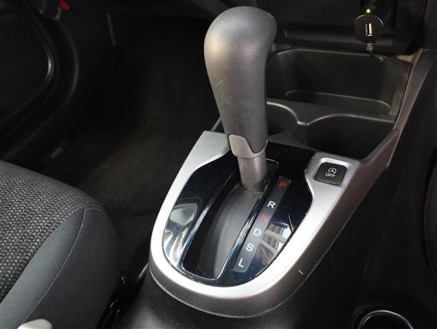 HONDA FIT G F Package CH0000058693