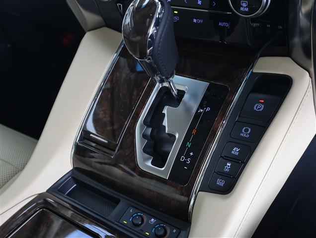 TOYOTA ALPHARD HYBRID G F Package CH0000042181