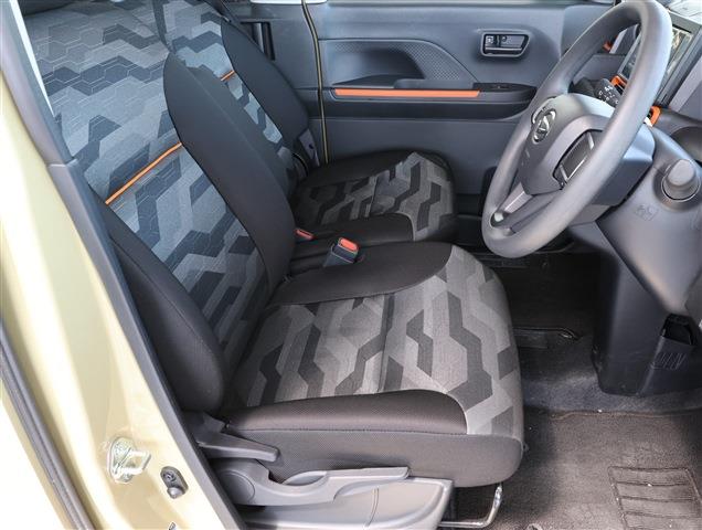 DAIHATSU TANTO FUNCROSS Funcross CH0000052582