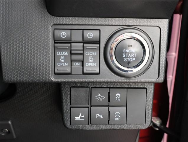 DAIHATSU TANTO CUSTOM X Style Selection CH0000057602