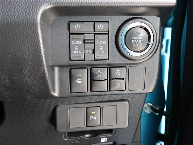 TOYOTA ROOMY Custom G CH0000059309