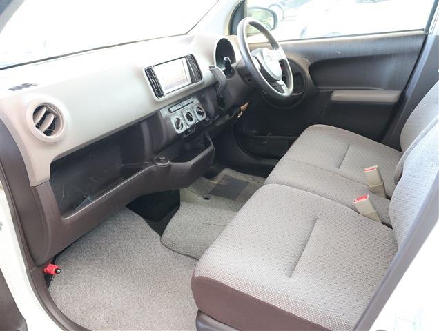 TOYOTA PASSO X L Package CH0000060001