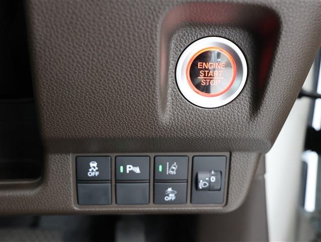 HONDA N-WGN L SENSING CH0000062118