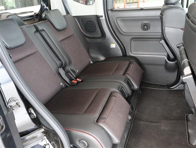 SUZUKI SPACIA CUSTOM Hybrid XS CH0000054294