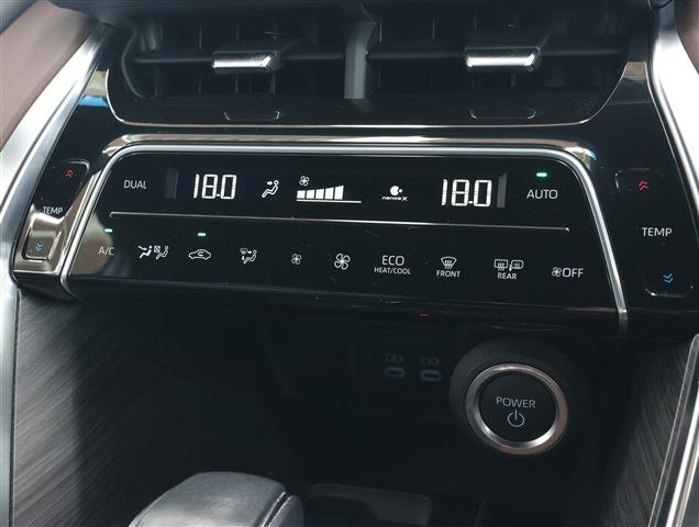 TOYOTA HARRIER HYBRID Z CH0000062164