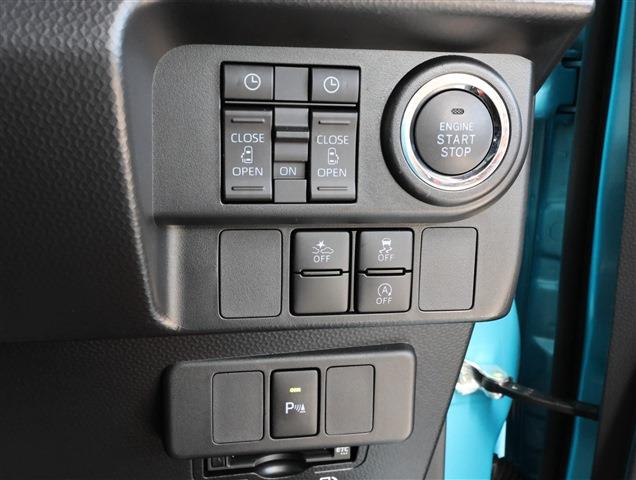 TOYOTA ROOMY Custom G CH0000057351