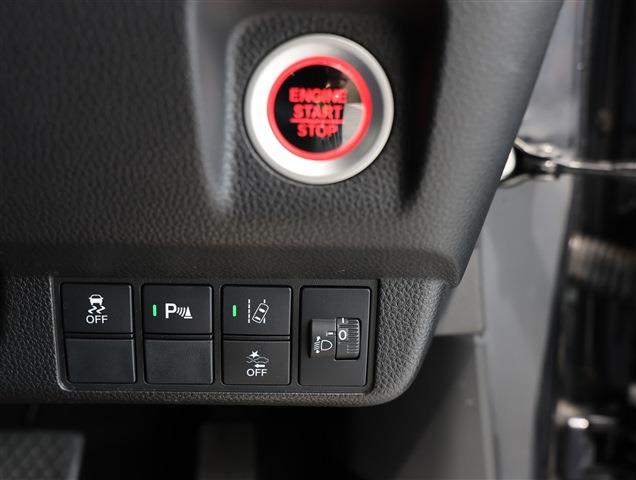 HONDA N-WGN CUSTOM L SENSING CH0000061827
