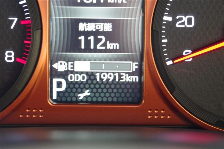 DAIHATSU TAFT G CH0000060492
