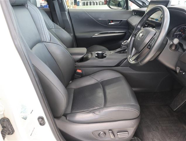TOYOTA HARRIER Z Leather Package CH0000062183