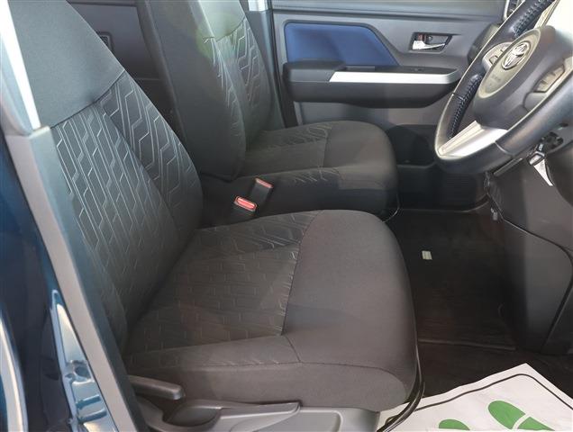 TOYOTA ROOMY Custom G S CH0000059269