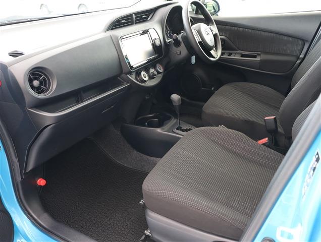 TOYOTA VITZ F TSS CH0000060344