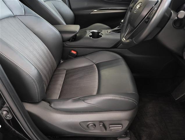 TOYOTA HARRIER Z CH0000059877