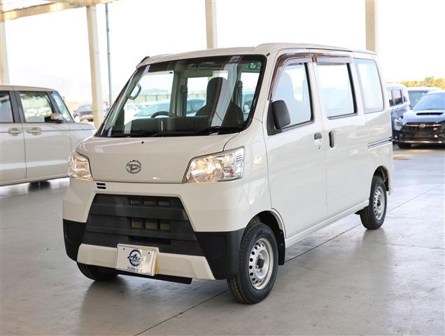 DAIHATSU HIJET CARGO Special Crean CH0000058808