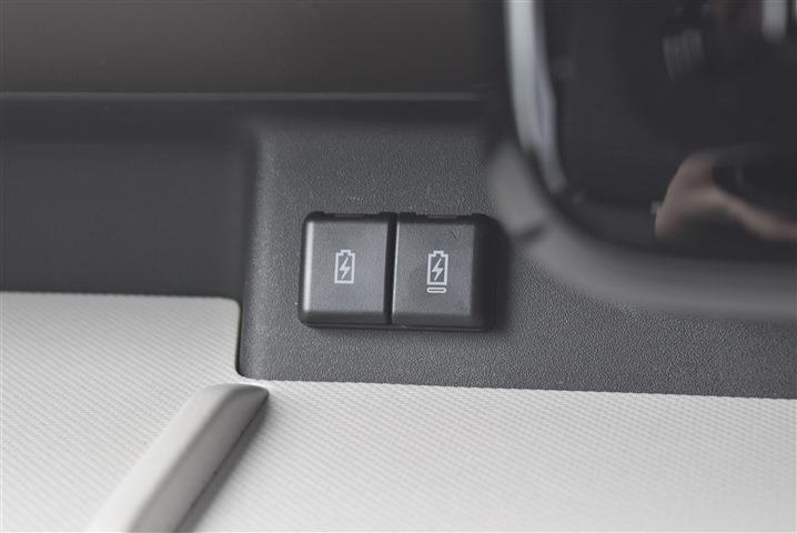 SUZUKI SPACIA Hybrid X CH0000054107