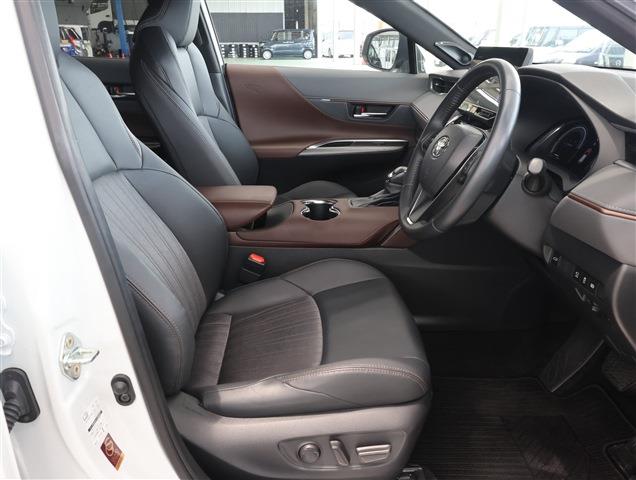 TOYOTA HARRIER HYBRID Z CH0000062164
