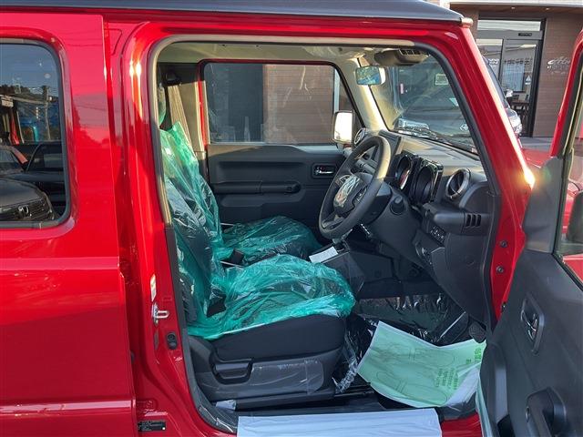 SUZUKI JIMNY NOMAD FC CH0000059545