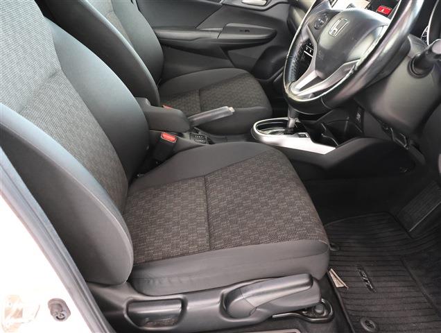 HONDA FIT G F Package Comfort ED CH0000059414
