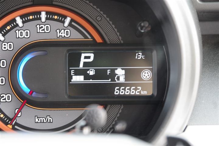 SUZUKI SPACIA GEAR Hybrid XZ Turbo CH0000060670