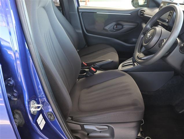 TOYOTA YARIS X CH0000061861