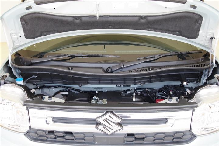 SUZUKI SPACIA Hybrid X CH0000054293