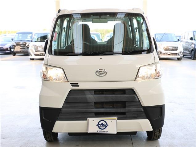 DAIHATSU HIJET CARGO Special Crean CH0000058808