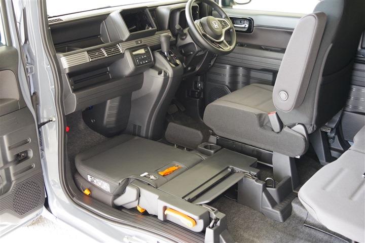 HONDA N-VAN FUN CH0000057240