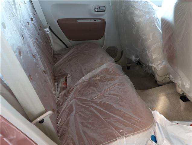SUZUKI ALTO LAPIN X CH0000059648