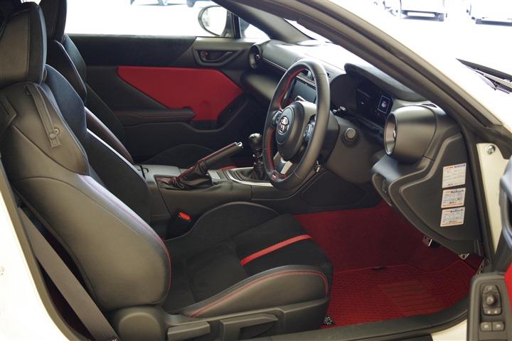 TOYOTA GR86 RZ CH0000061926