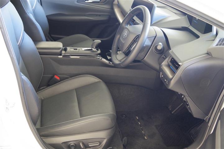 TOYOTA PRIUS Z CH0000061969