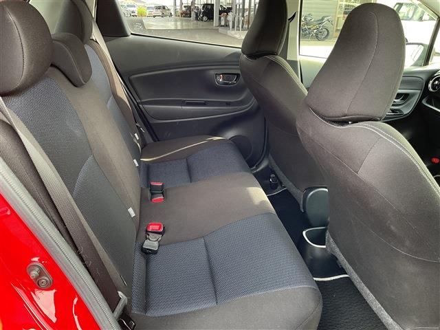 TOYOTA VITZ F Safe Edition2 CH0000062203