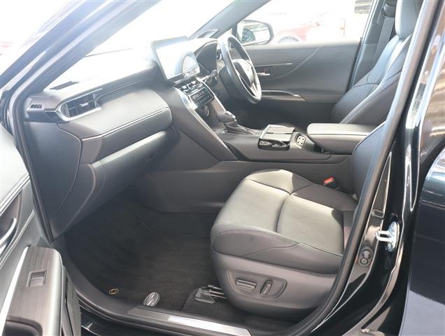 TOYOTA HARRIER HYBRID Z Leather Package CH0000062255