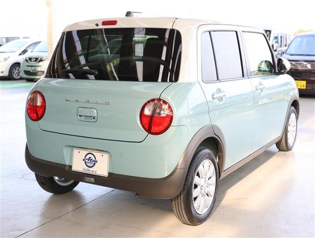 SUZUKI ALTO LAPIN X CH0000059852