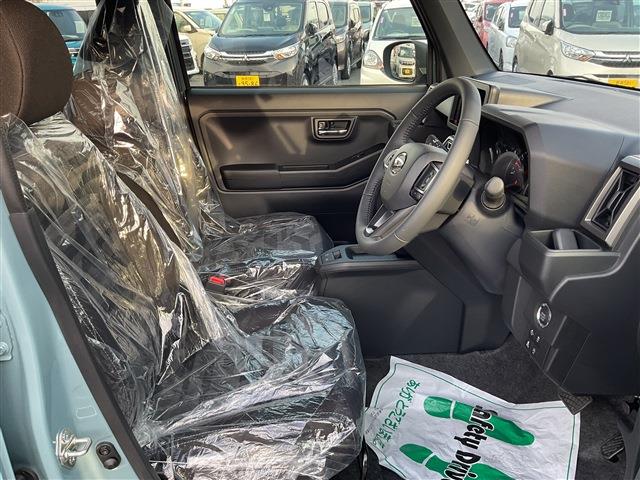 DAIHATSU TAFT G Turbo CH0000059460