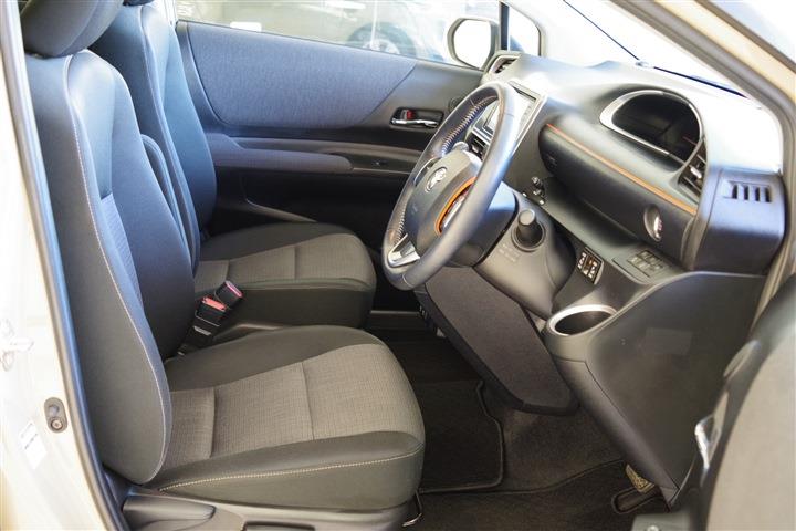 TOYOTA SIENTA Fun Base G CH0000057782