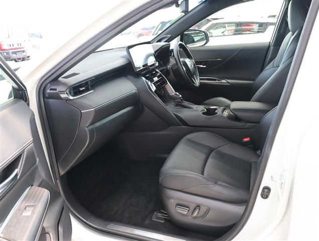 TOYOTA HARRIER Z Leather Package CH0000062183