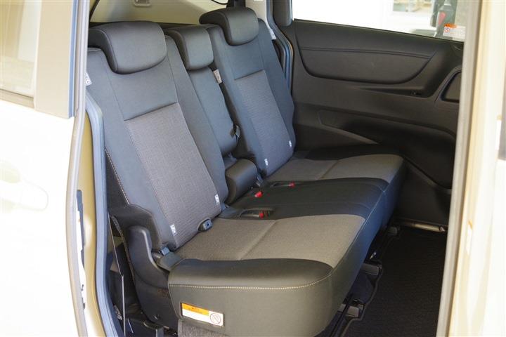 TOYOTA SIENTA Fun Base G CH0000057782