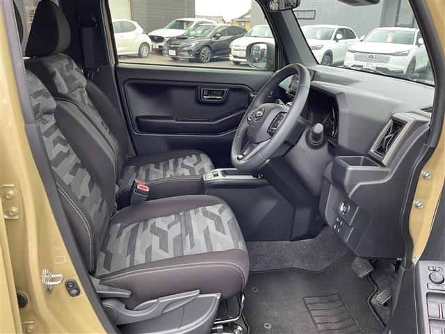 DAIHATSU TAFT G Dark Chrome Venture CH0000052587