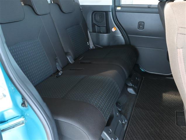 TOYOTA ROOMY Custom G CH0000059309