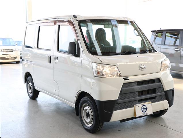 DAIHATSU HIJET CARGO Special Crean CH0000058808