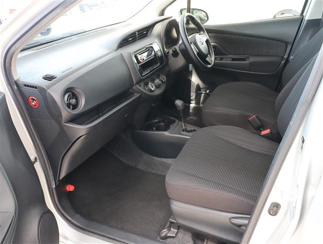 TOYOTA VITZ F CH0000062155