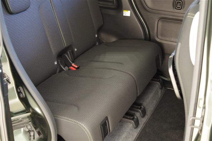 SUZUKI SPACIA GEAR HV XZ Turbo CH0000057604